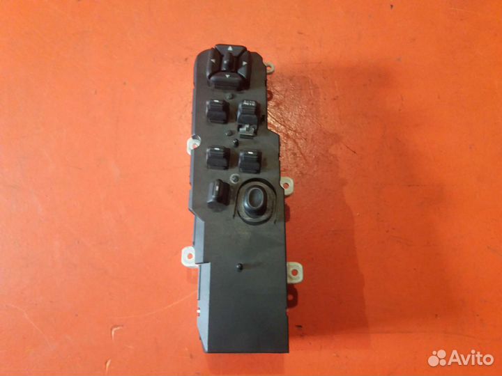 Jeep Grand Cherokee ZJ. Блок управления стекл