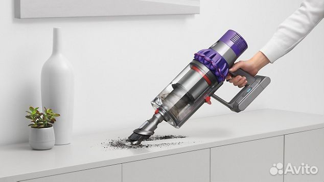 Пылесос Dyson V10 Absolute / Наша Вилка / Новый