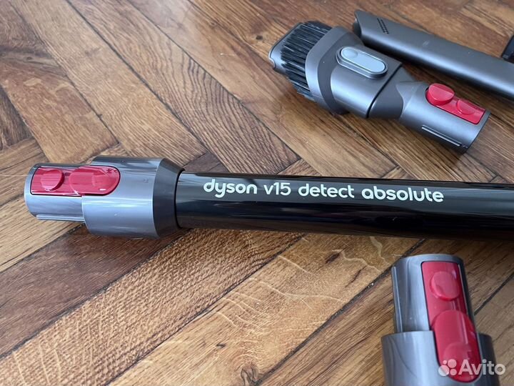 Щетки Насадки для пылесоса dyson