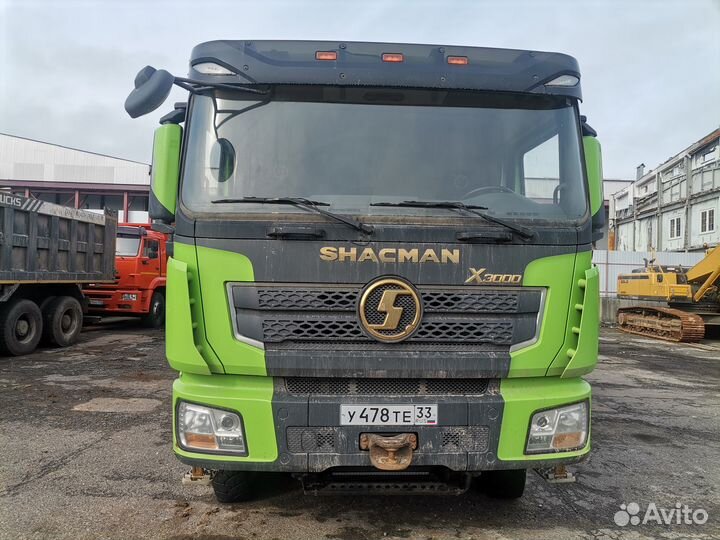 Shacman (Shaanxi) SX3258DR384, 2022