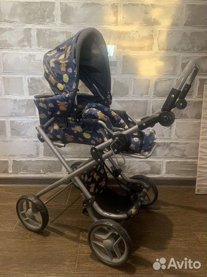 Коляска для кукол