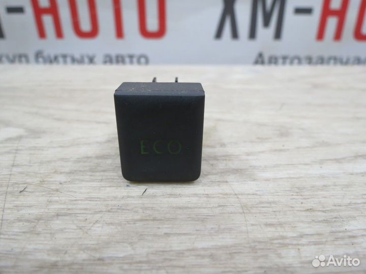 Кнопка ECO Renault Kaptur