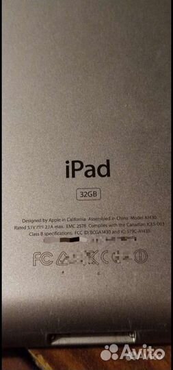 iPad 3 А1430 32gb