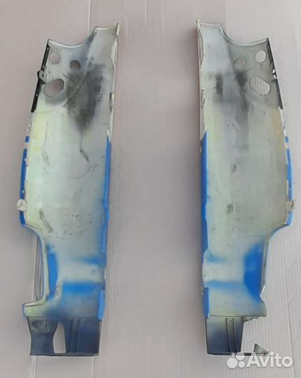 Панели, щека, накладка двери исузу форвард