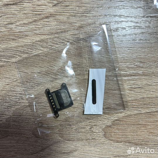 Ремкомплект динамиков iPhone 7 plus и влагозащита