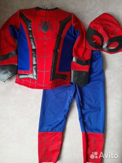 Костюм карнавальный/новогодний