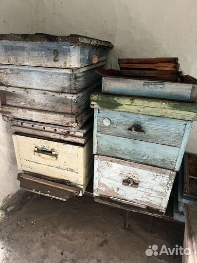 Ульи для пчел