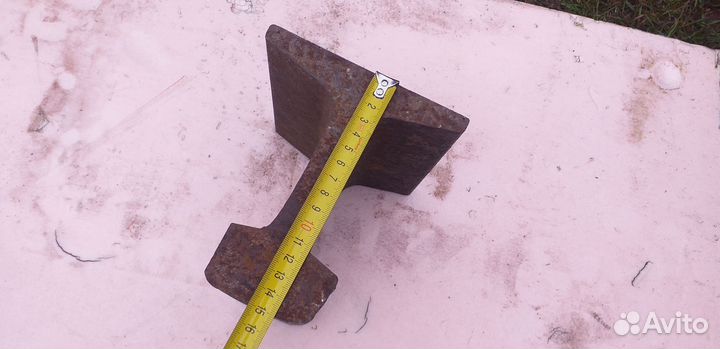 Швеллер 100 бу