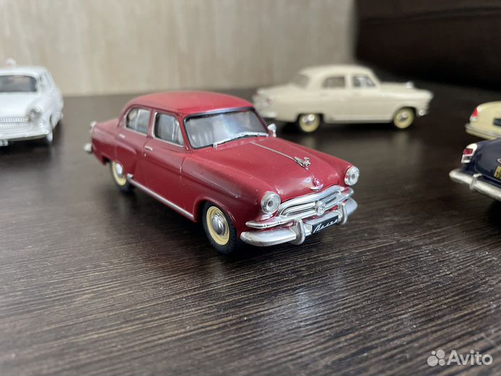 Автолегенды СССР