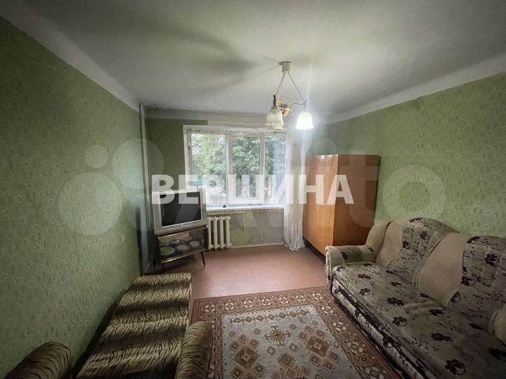 2-к. квартира, 48,5 м², 2/5 эт.