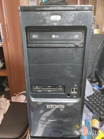 Системный блок