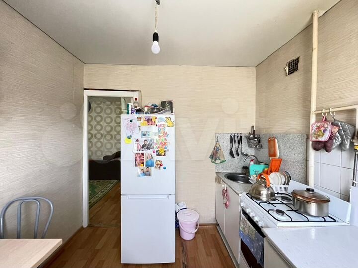 1-к. квартира, 30,7 м², 3/5 эт.