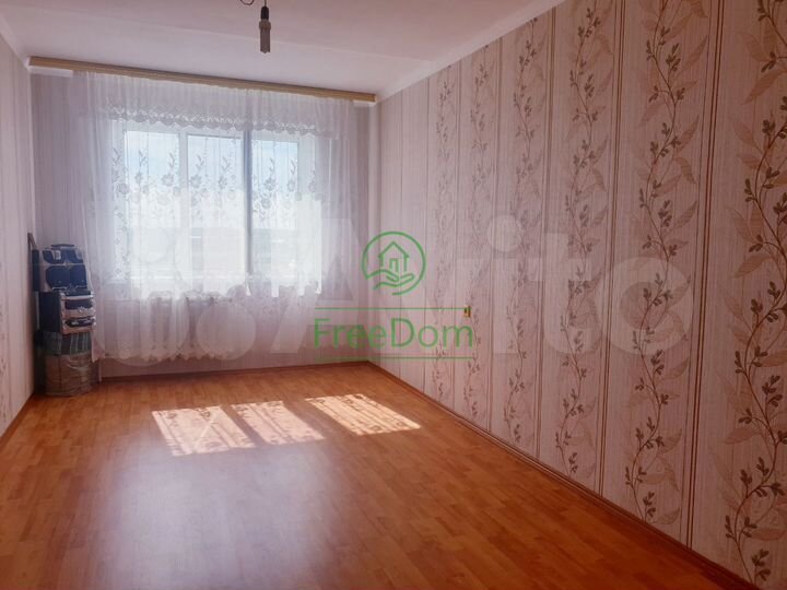 2-к. квартира, 69 м², 6/6 эт.