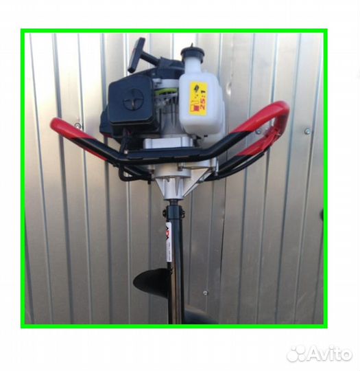 Бензобур / мотобур / ямобур в аренду