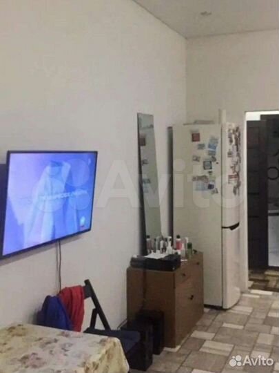 1-к. квартира, 55,6 м², 1/4 эт.