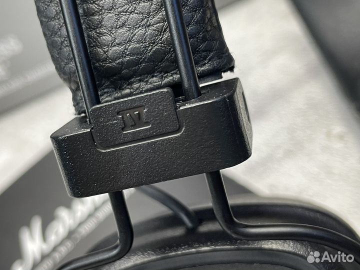 Беспроводные наушники маршалл major 4