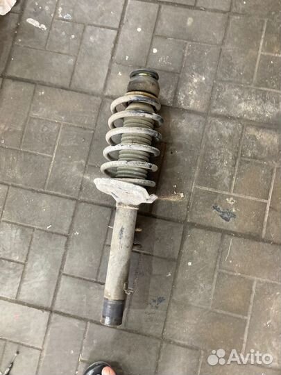 Амортизатор передний правый brilliance v5