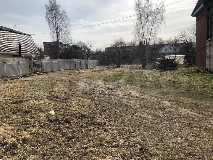 Участок 10,5 сот. (ИЖС)