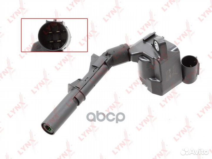 Катушка зажигания SPL1301 lynxauto