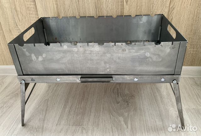 Мангал разборный/складной