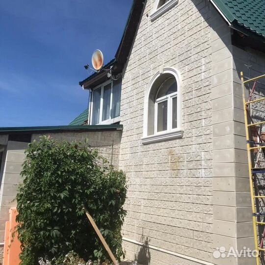 Фасадные термопанели