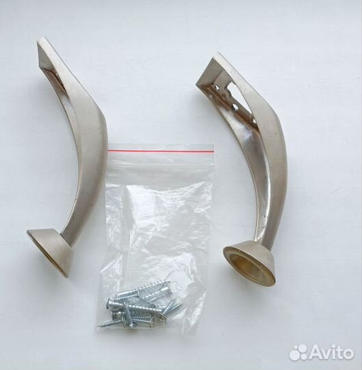 Ножки мебельные, металлические