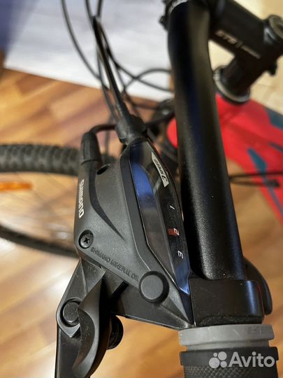 Велоиспед горный