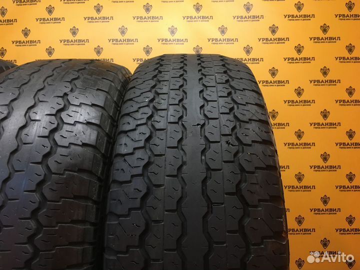 Dunlop Grandtrek TG35 275/70 R16 114H