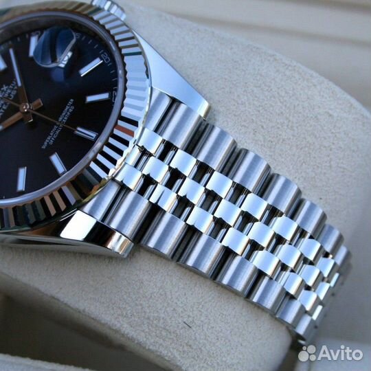 Часы Rolex Datejust мужские механика