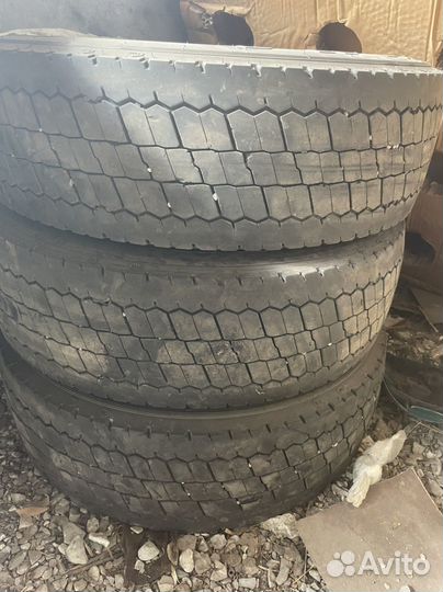 Шины 235/75 R17.5