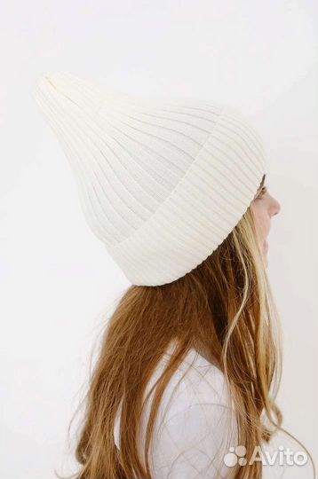 Шапка для девочки новая