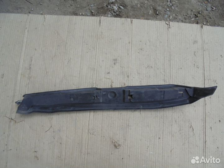 Защита крыла Volkswagen Polo