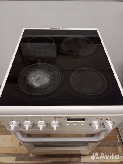 Плита электрическая стеклокерамика