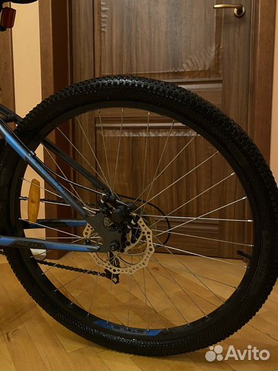 Велосипед stels navigator