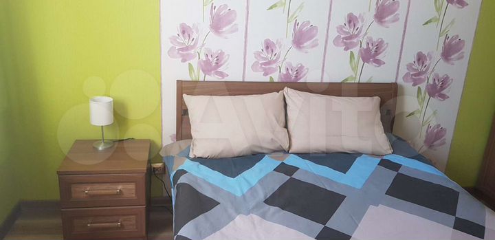 2-к. квартира, 50 м², 8/9 эт.