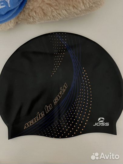 Шапочка для плавания детская