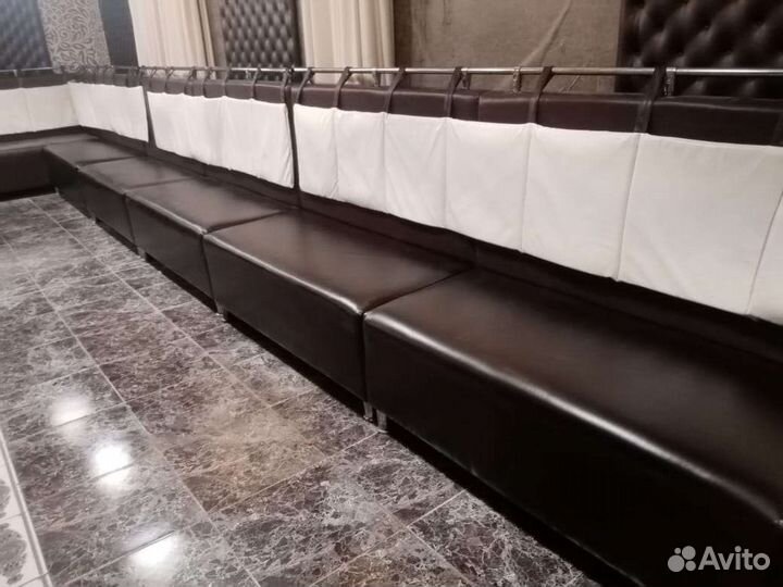 Перетяжка и ремонт мягкой мебели