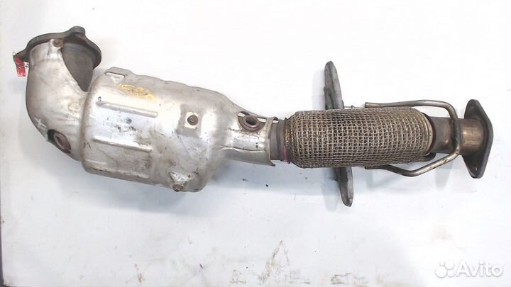 Катализатор Ford Fusion USA, 2013