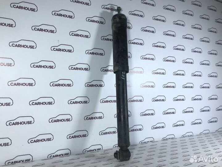 Амортизатор задний правый Land Rover Range Rover