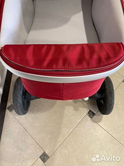 Коляска Nuna Ivvi 2 в 1