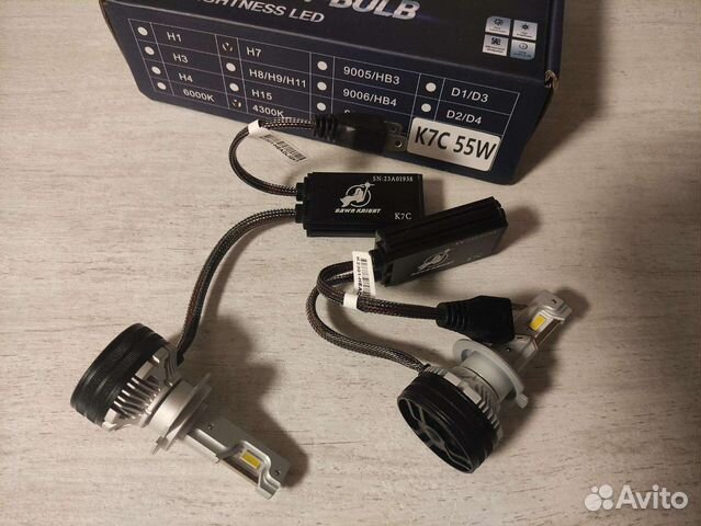 Светодиодные LED лампы Dawnknight