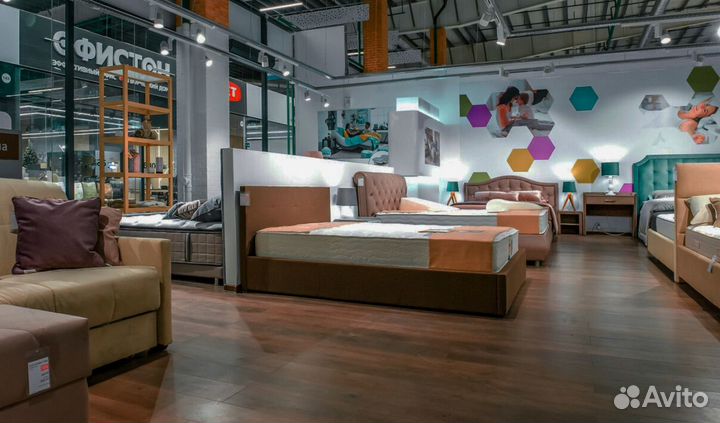 Мебельный салон