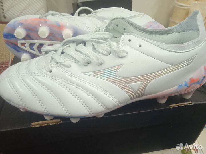 Бутсы muzuno creation morelia neo3