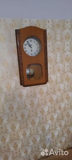 Часы настенные Орловский часовой завод