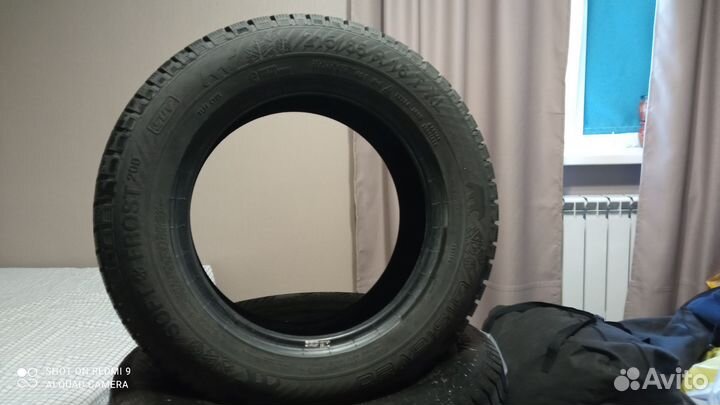 Gislaved Frost 215/65 R16