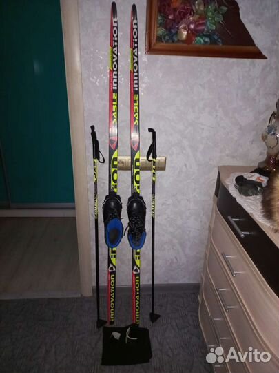 Беговые лыжи