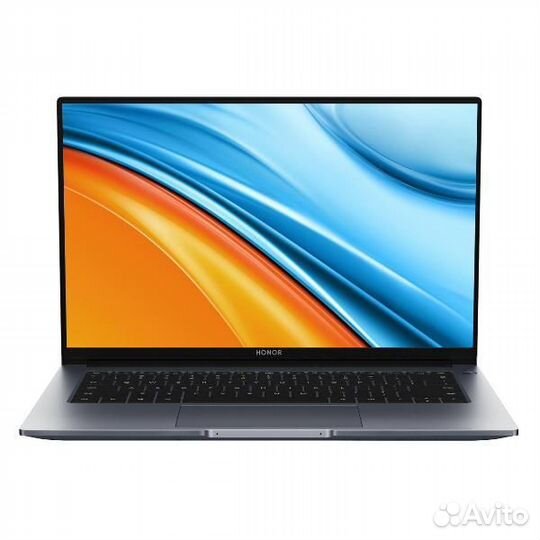 Ноутбук honor MagicBook 14 Ryzen 5500U 512Gb