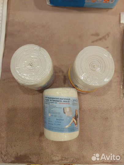 Мед принадлежности