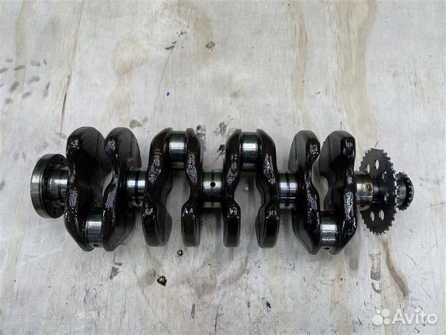 Коленвал Toyota Voxy ZRR75 3zrfae 2009