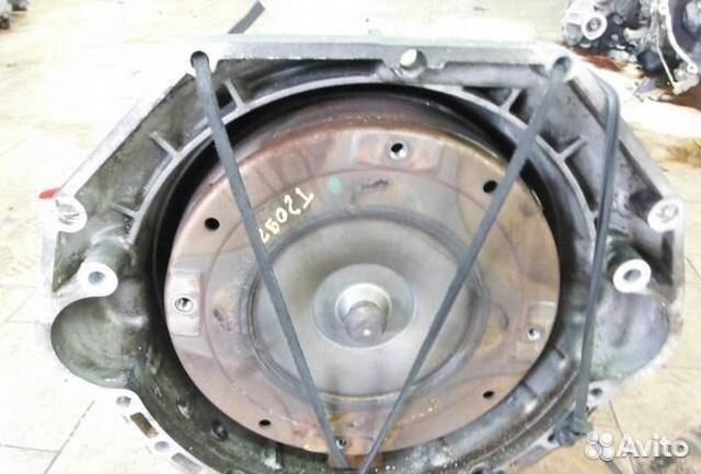 Кпп-автомат (акпп) BMW 5 E39 1995-2003 4.4 5HP-30